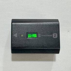 Sony Z-series Rechargeable Battery Pack | NP-FZ100