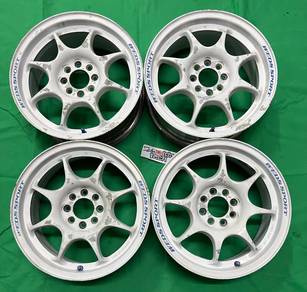 Wedssport tc05 15 4x100 6.5j 43 japan