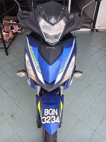 Honda RS150R