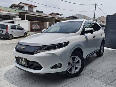 Toyota Harrier ELEGANCE GS in Kepong, KUL