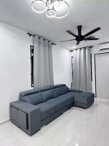 L shep sofa 