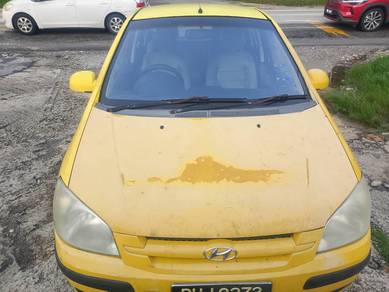 Hyundai Getz GL in Sungai Buloh, SGR
