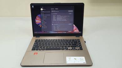 ASUS Laptop VivoBook 15 (X505Z) – 20GB RAM / 256GB