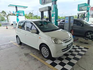 Perodua Viva 850 in Bukit Mertajam, PNG