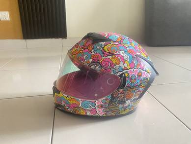 helmet fullface