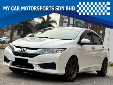 Honda City E in Seri Kembangan, SGR