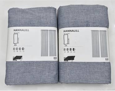 ikea hannalill curtain