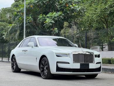 Rolls-Royce Ghost in Ampang Hilir, KUL