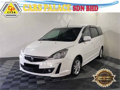 2011 Proton Exora BOLD PREMIUM