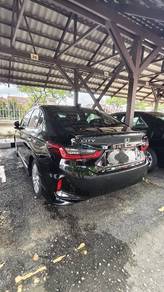 Honda City V in Taman Desa, KUL