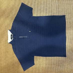 dunlop half zipper