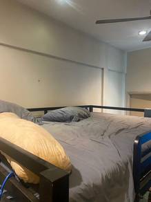 Loft Bed Frame