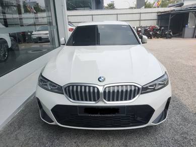 BMW 320i 20i M SPORT in Shah Alam, SGR