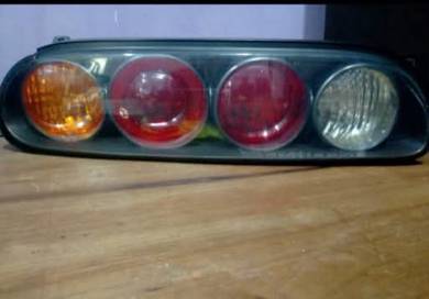 Supra Mk4 taillight 1 set
