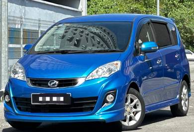 Perodua Alza EZ STANDARD in Ipoh, PRK