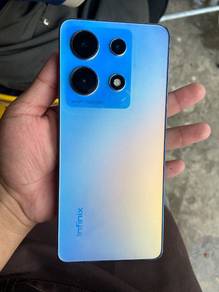 Infinix note 30