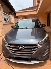 Hyundai Tucson EXECUTIVE in Puchong, KUL
