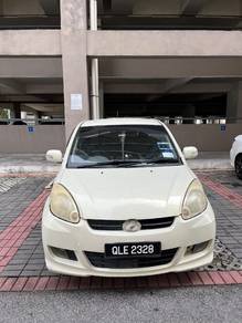 Perodua MyVi EZi in Cyberjaya, SGR