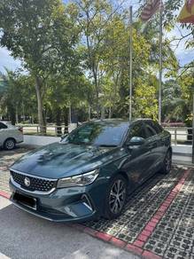 Proton S70 FLAGSHIP in Cyberjaya, SGR