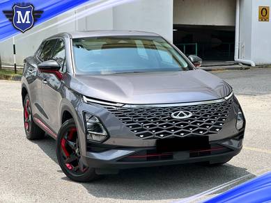 Chery Omoda 5 5 H in Serdang, KUL