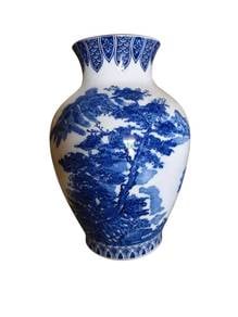 Japanese Porcelain Vase