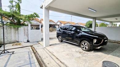 Semi-Detached House For Sale in Bukit Beruang,MLK