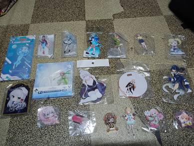 Anime Acrylic Standees Collection