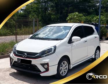 Perodua Axia SE in Johor Bahru, JHR