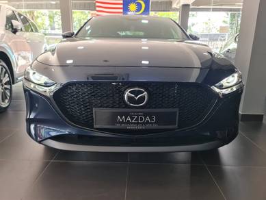 Mazda 3 GVC HIGH PLUS in Petaling Jaya, SGR
