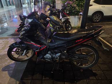 Yamaha 135LC