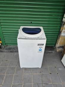 Washing Machine Washer Toshiba 7.2 kilo