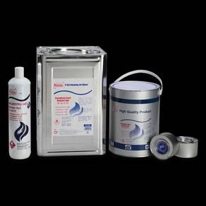 Koya P-631 Heating Gel (Blue) 软体燃料 1 Lit x 12 btls
