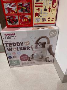 Sweet Cherry Teddy 3-in-1 Walker