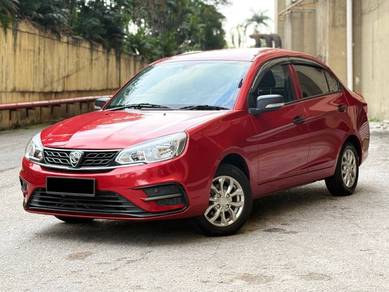 2022 Proton Saga STANDARD AT