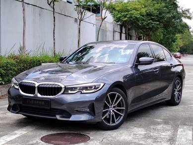 BMW 320i 20i SPORT in Puchong, SGR