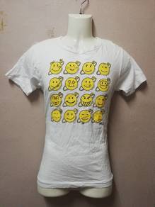 Vintage T-Shirt 24 HOUR TELEVISION Size S