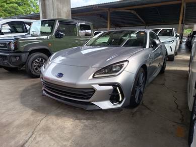 Subaru BRZ in Cheras, KUL