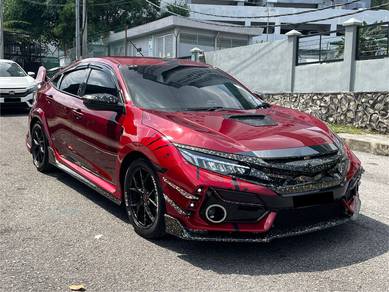 Honda Civic S in Cheras, KUL