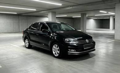 Volkswagen Vento TRENDLINE in Johor Bahru, JHR