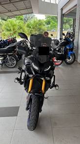 Yamaha Tracer 900GT