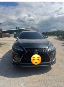 Lexus RX 300 F SPORT in Bidor, PRK