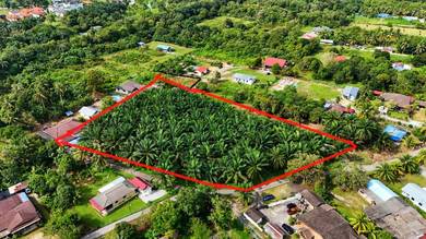 Agricultural Land in Nilai, NSN