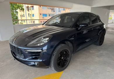 Porsche Macan FACELIFT in Johor Bahru, JHR