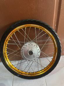 Rim Alloy Ex5