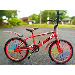 Basikal Size 20' inch