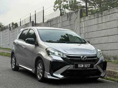 Perodua MyVi STANDARD G in Segamat, JHR