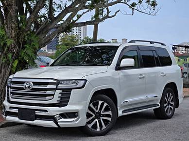 Toyota Land Cruiser ZX in Serdang, SGR