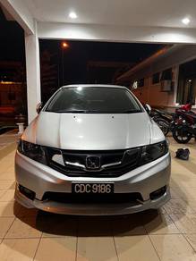 Honda City E MODULO in Kuantan, PHG