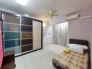 Apartment For Sale in Taman Segar Jaya