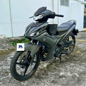 Yamaha 135LC